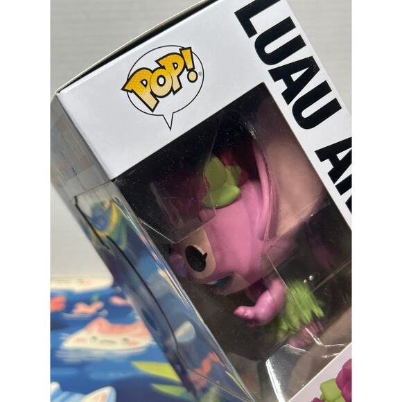 Funko POP! Disney Lilo & Stitch - Luau Angel Figure #1568 - Picture 13 of 13